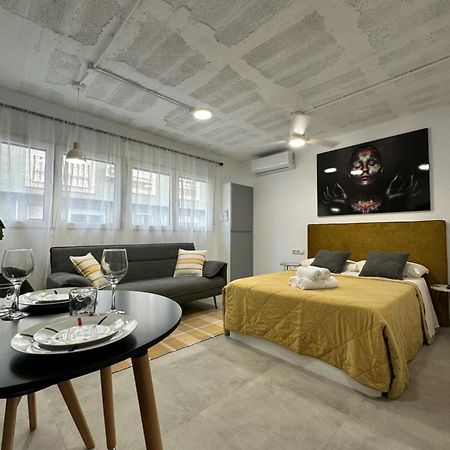 Ferienwohnung Loft Alexa Alicante Exterior foto