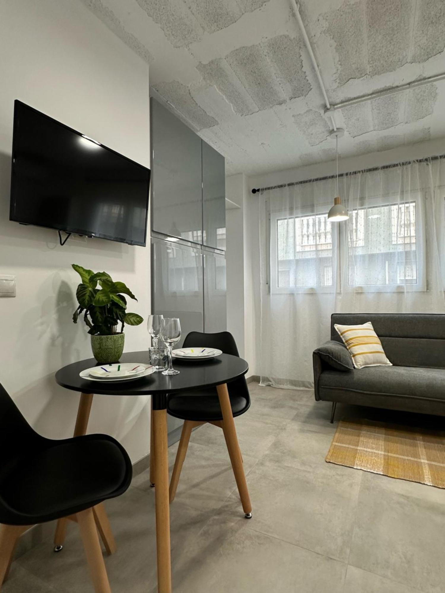 Ferienwohnung Loft Alexa Alicante Exterior foto