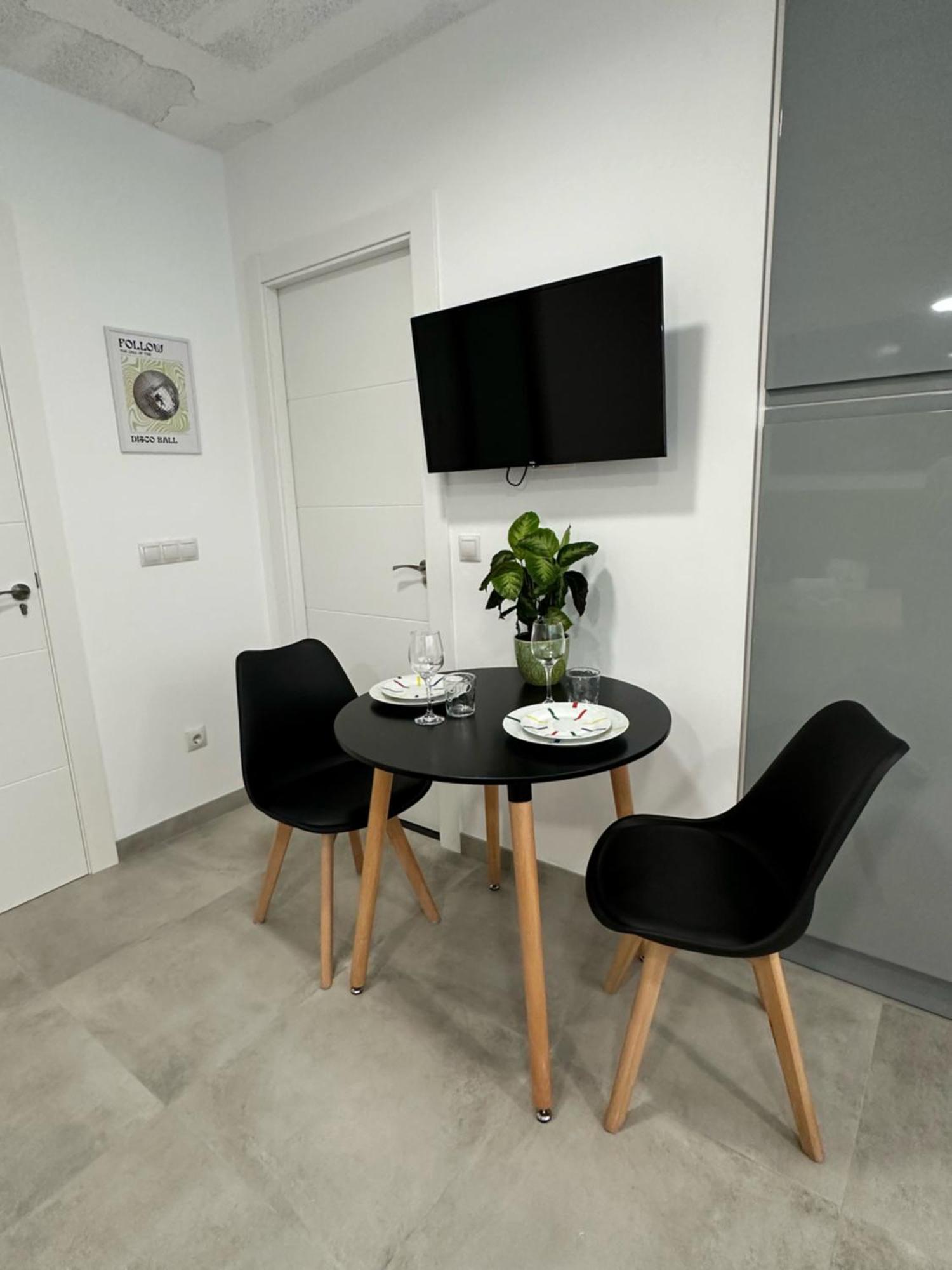 Ferienwohnung Loft Alexa Alicante Exterior foto