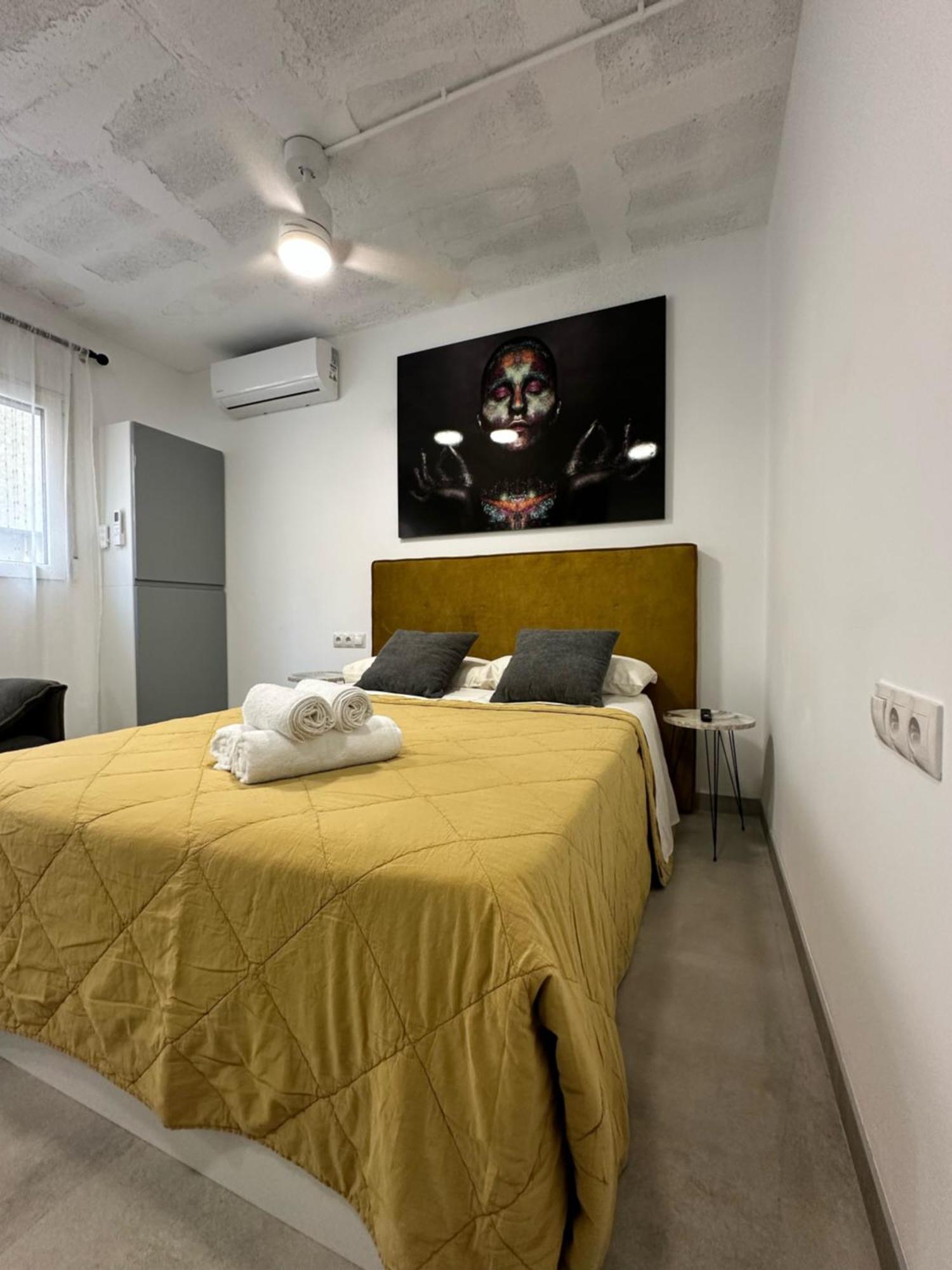 Ferienwohnung Loft Alexa Alicante Exterior foto
