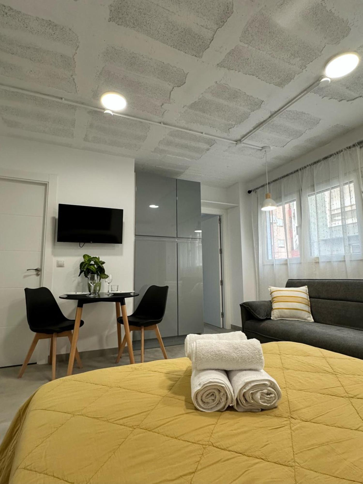 Ferienwohnung Loft Alexa Alicante Exterior foto