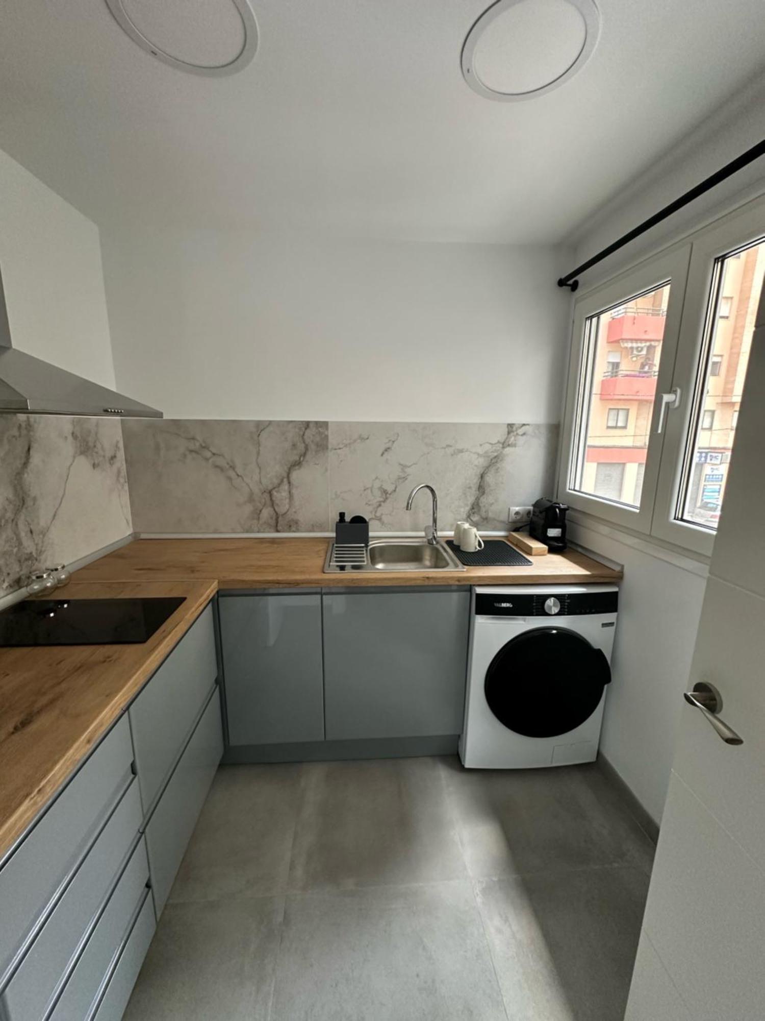Ferienwohnung Loft Alexa Alicante Exterior foto