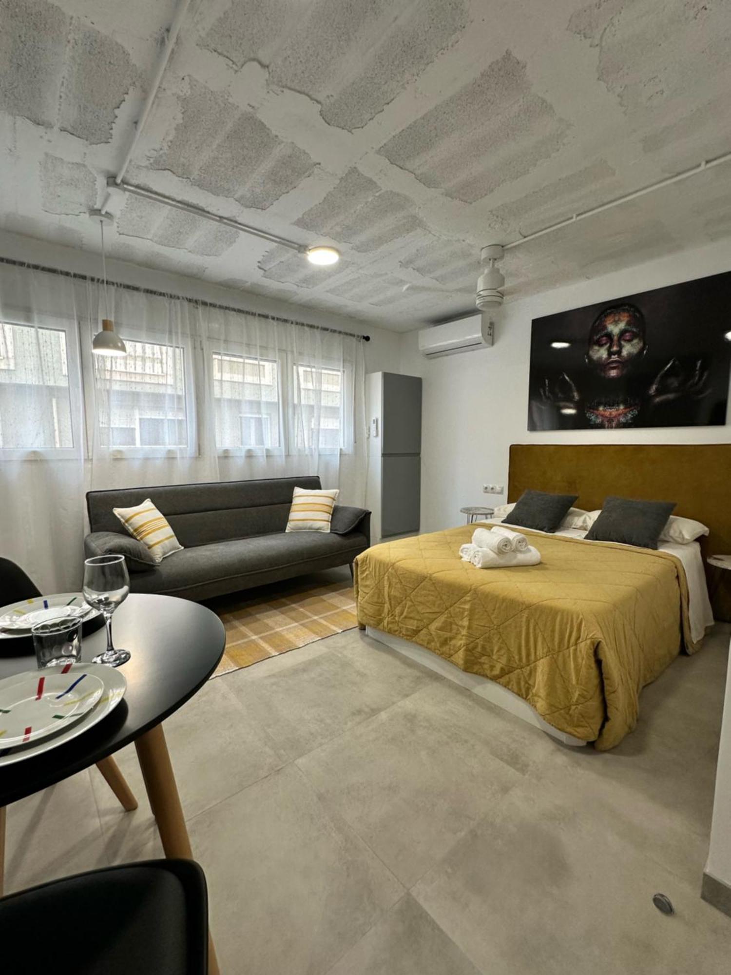 Ferienwohnung Loft Alexa Alicante Exterior foto