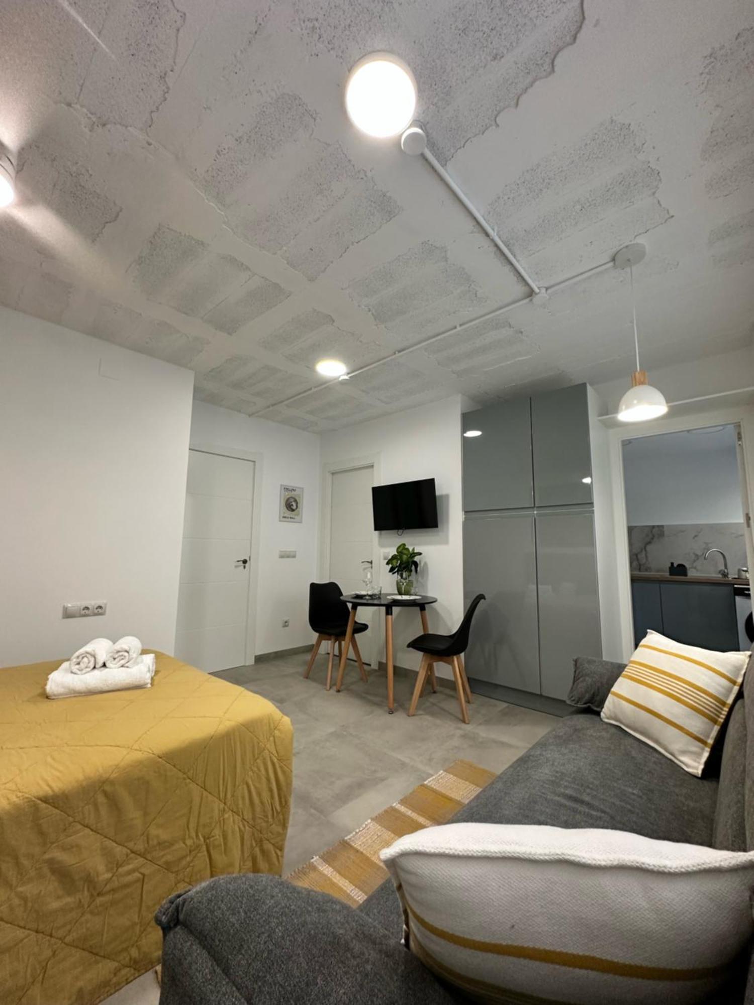Ferienwohnung Loft Alexa Alicante Exterior foto