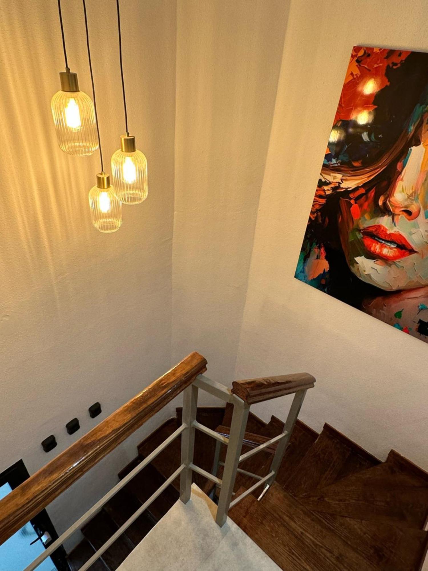 Ferienwohnung Loft Alexa Alicante Exterior foto